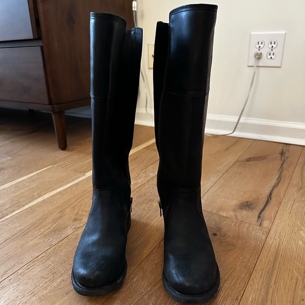 Ariat Sutton H2O Black Boots